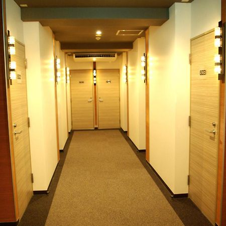 Hills Hotel Gotanda Токіо Екстер'єр фото