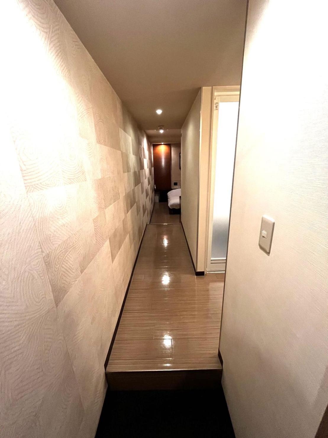 Hills Hotel Gotanda Токіо Екстер'єр фото