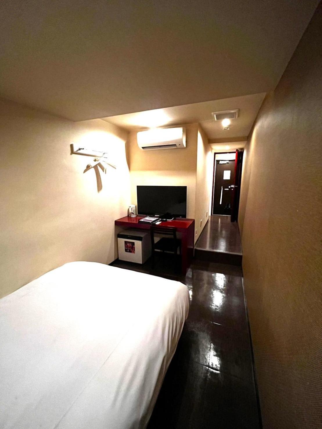 Hills Hotel Gotanda Токіо Екстер'єр фото