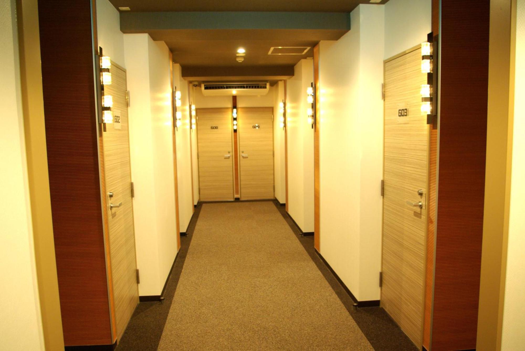 Hills Hotel Gotanda Токіо Екстер'єр фото