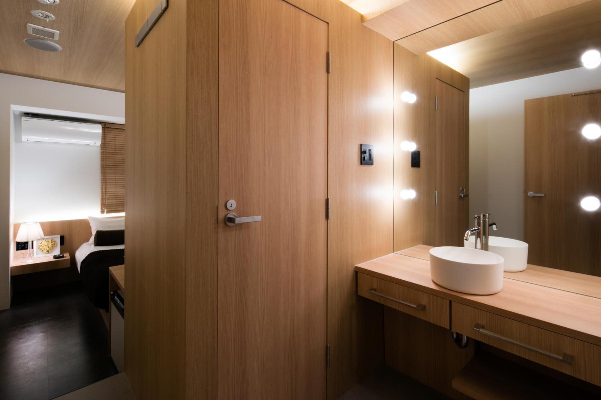 Hills Hotel Gotanda Токіо Екстер'єр фото