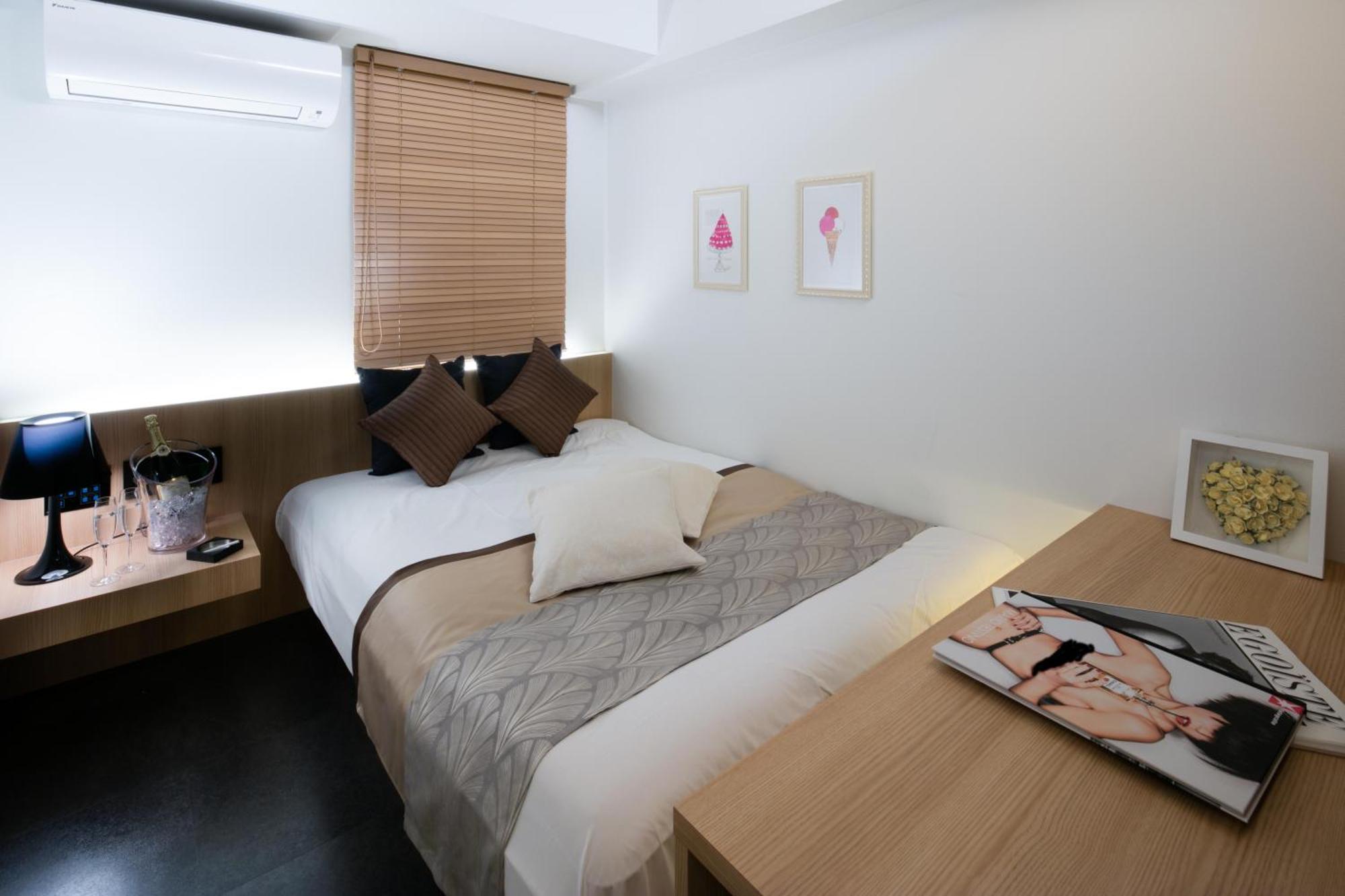 Hills Hotel Gotanda Токіо Екстер'єр фото