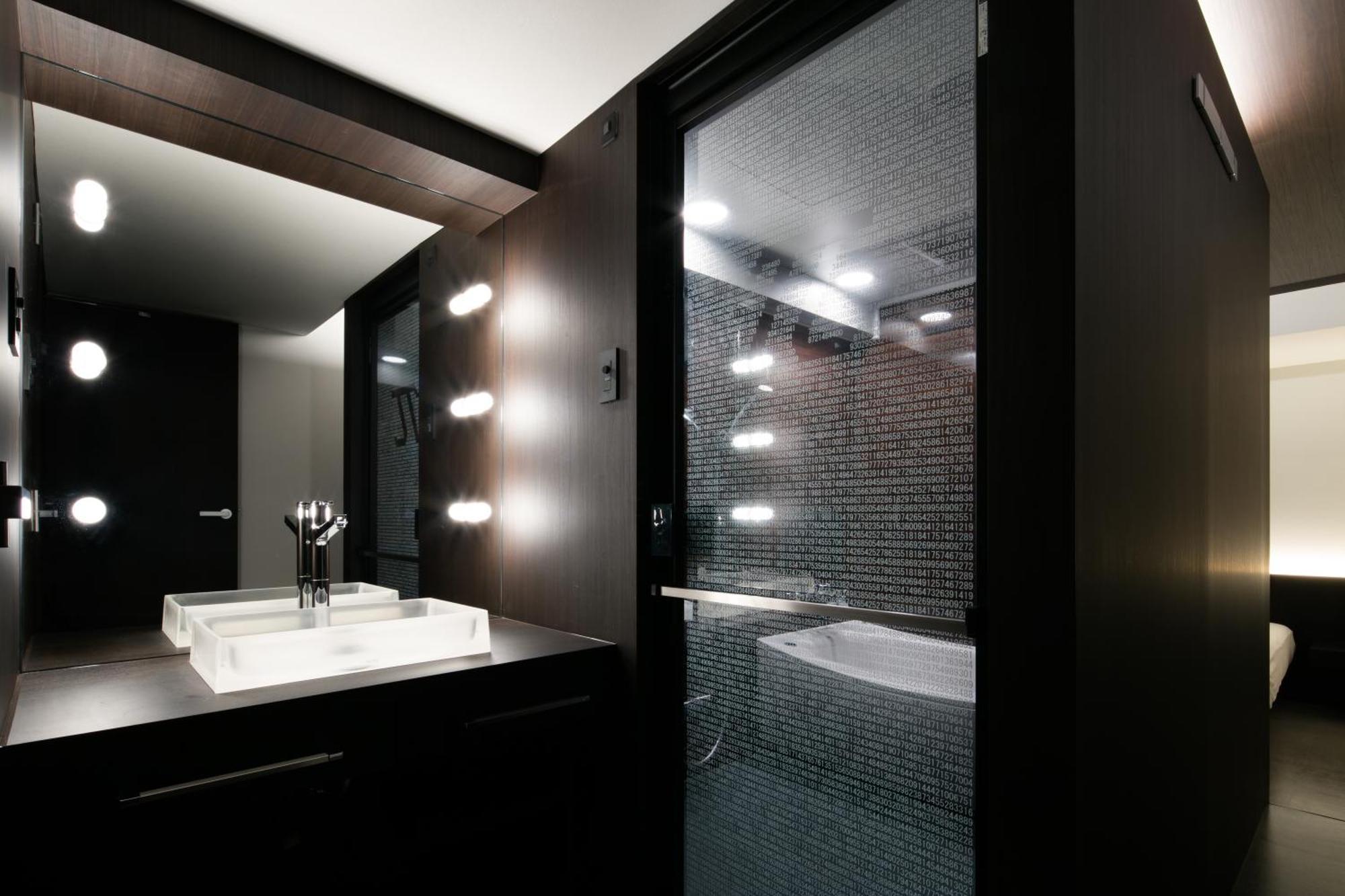 Hills Hotel Gotanda Токіо Номер фото