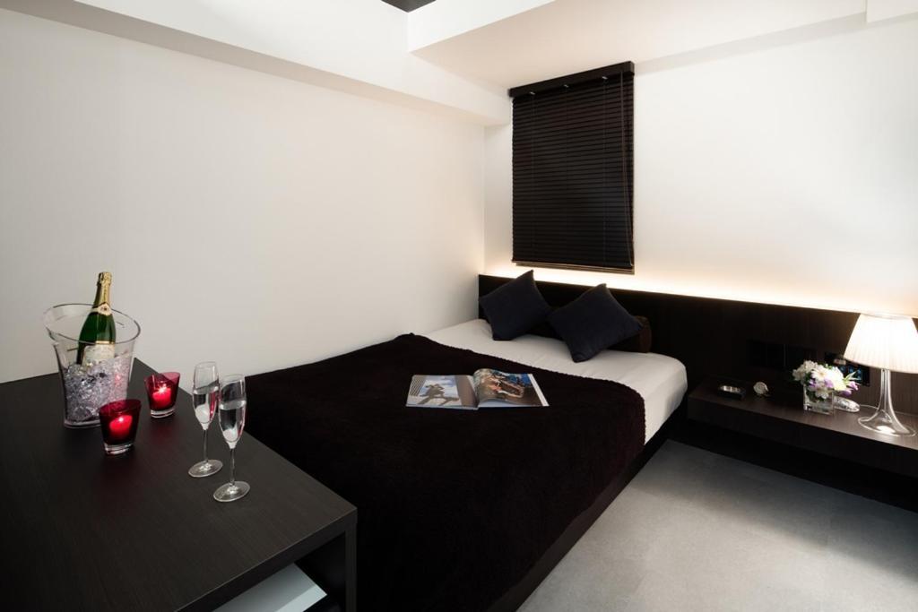 Hills Hotel Gotanda Токіо Екстер'єр фото
