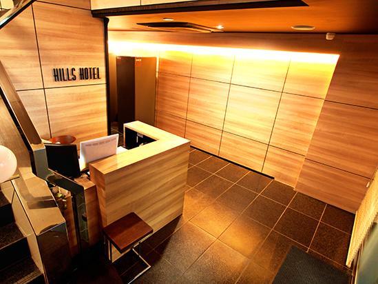 Hills Hotel Gotanda Токіо Екстер'єр фото