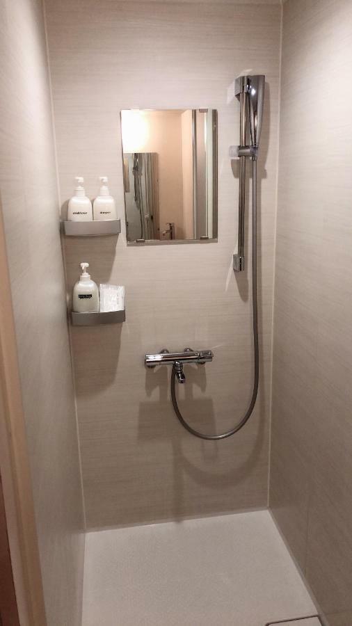 Hills Hotel Gotanda Токіо Екстер'єр фото