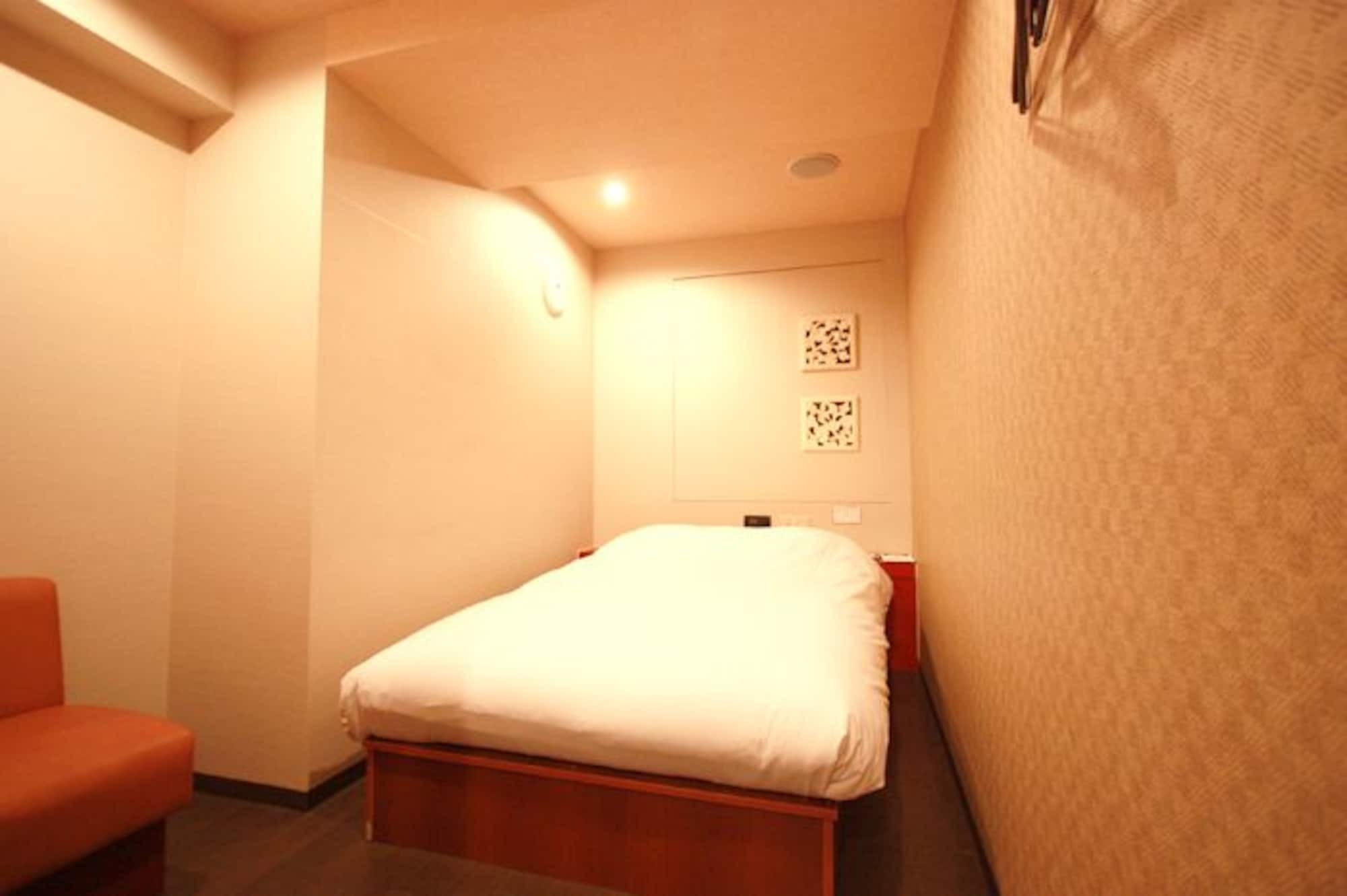 Hills Hotel Gotanda Токіо Екстер'єр фото
